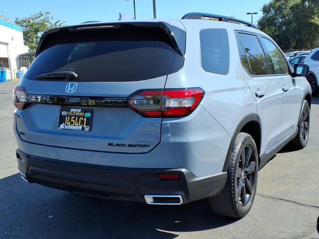 Used 2025 Honda Pilot SUV