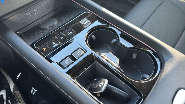 New 2026 Gun Metallic Nissan SL image 19