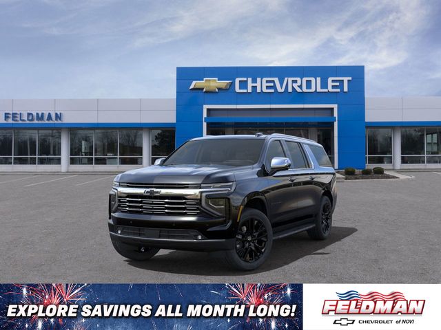 New 2025 Chevrolet Suburban For Sale in Livonia, MI