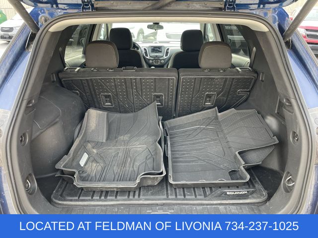 Used 2022 Chevrolet Equinox For Sale in Livonia, MI