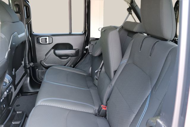 Used Car 2025 Jeep Wrangler  Rubicon 4xe For Sale Under $40,000 In Austin, Texas