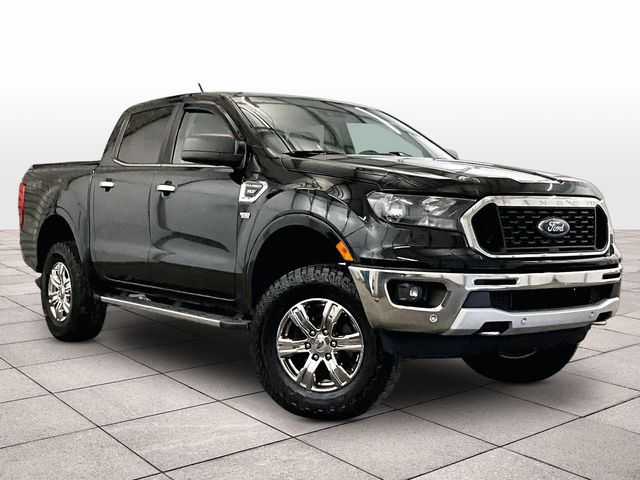 2019 Ford Ranger XLT Black at Bob Ruth Ford