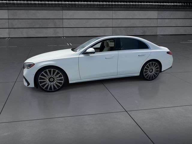 Used 2025 Mercedes-benz E-Class Sedan