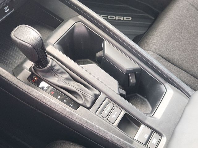 Used 2025 Honda Accord Sedan