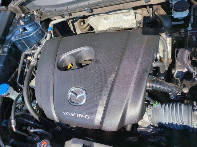 used 2024 Mazda CX-5 car, priced at $23,911