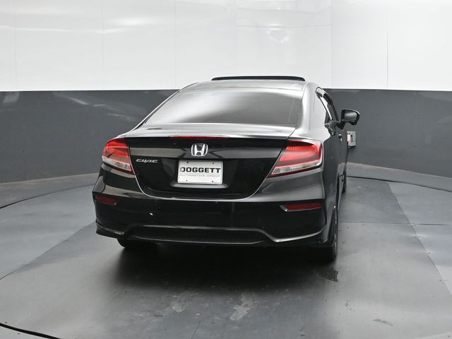 Used 2015 Honda Civic Coupe