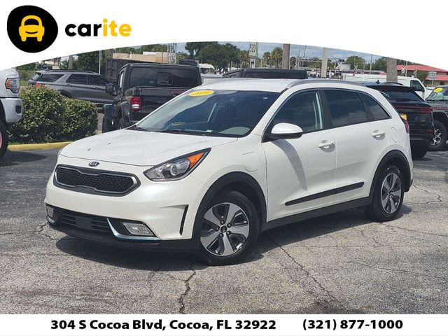 2019 Kia Niro Hybrid Plug-In LX FWD    