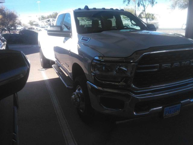 2022 Ram 3500 Big Horn 2