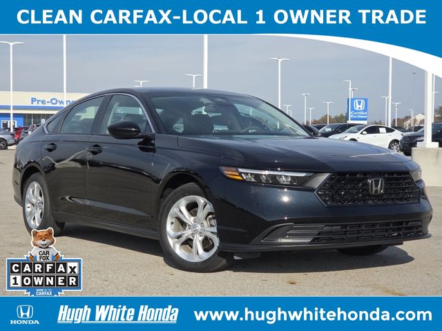 2024 Honda Accord LX FWD