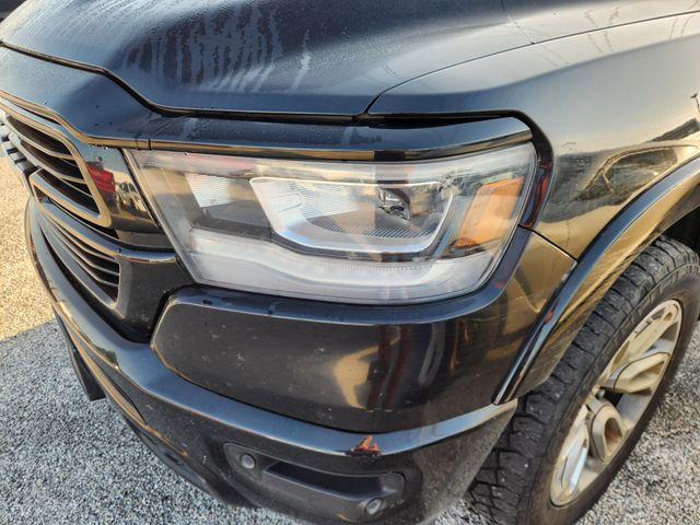 2020 Ram 1500 Laramie Black at DeMontrond Auto Country