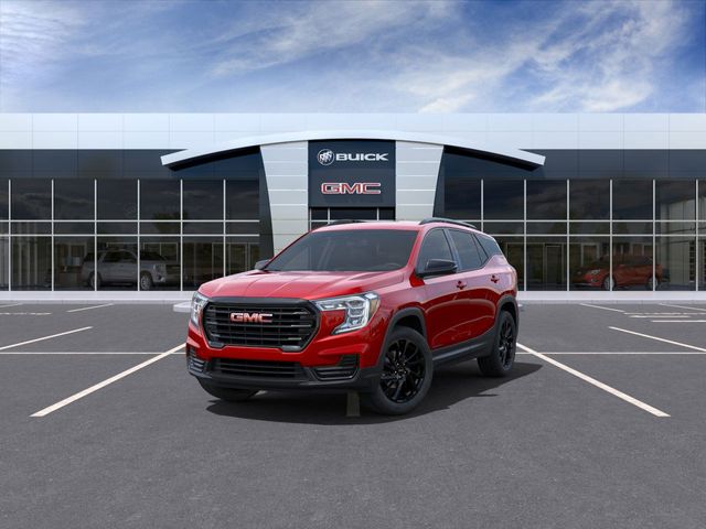 2024 GMC Terrain SLE 8