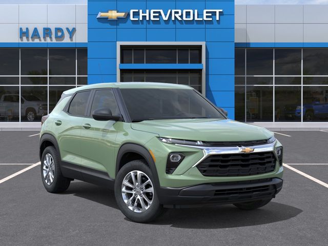 2026 Chevrolet TrailBlazer LS:47135