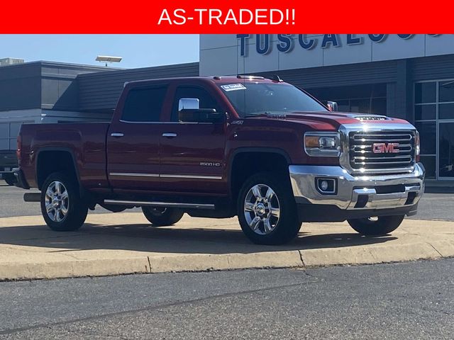 Quartz 2019 GMC Sierra 2500HD Pickup Truck Four-Wheel Drive 6-Speed Automatic
