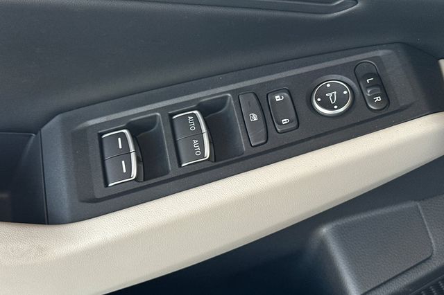New 2026 Honda Accord Sedan Sedan