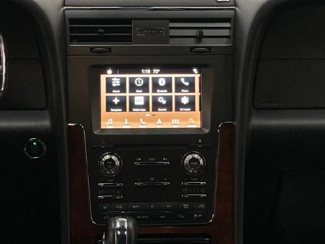2016 Lincoln Navigator L Select