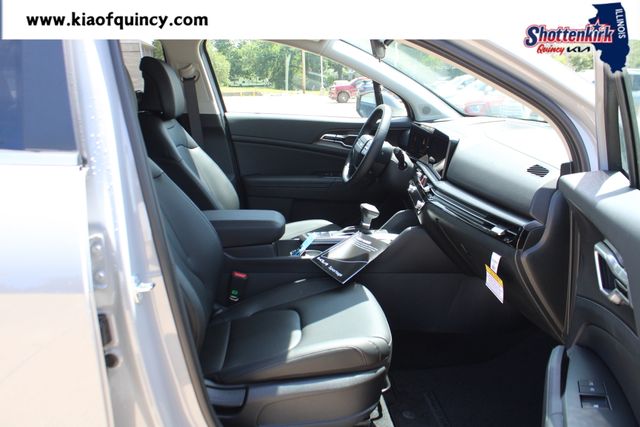 New 2026 Kia Sportage SUV