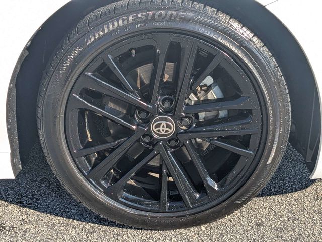 Used 2025 Toyota Camry Sedan