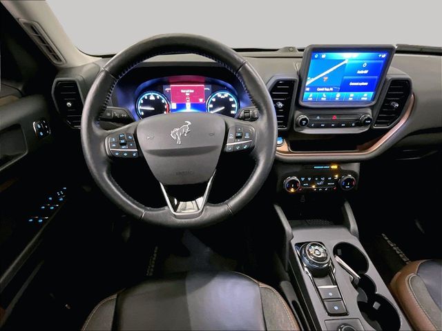 2023 Ford Bronco Sport Outer Banks - 4