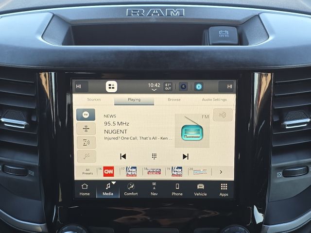 2022 Ram 1500 Big Horn/Lone Star:167883B