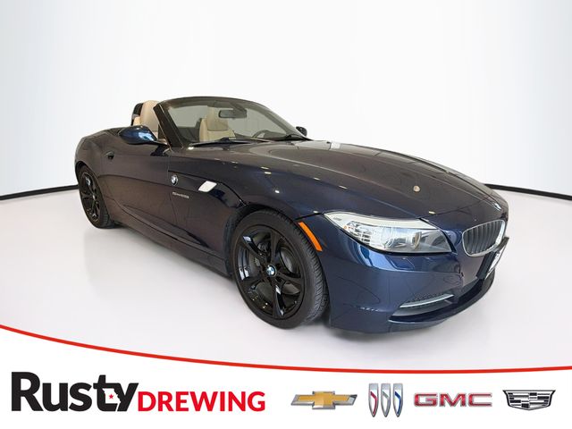  2012 BMW Z4 sDrive28i Roadster RWD   