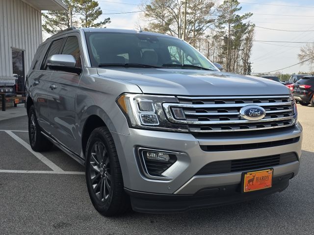 2021 Ford Expedition Limited:L165851A