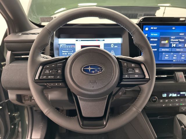 2026 Subaru Outback Limited XT Green at Rafferty Subaru