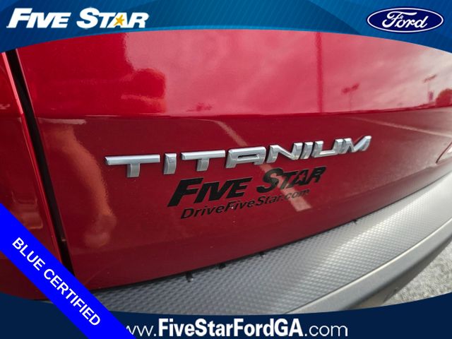 Used 2020 Ford Escape Hybrid SUV