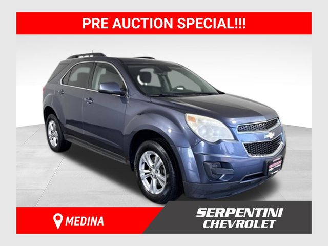 2013 Chevrolet Equinox 1LT FWD