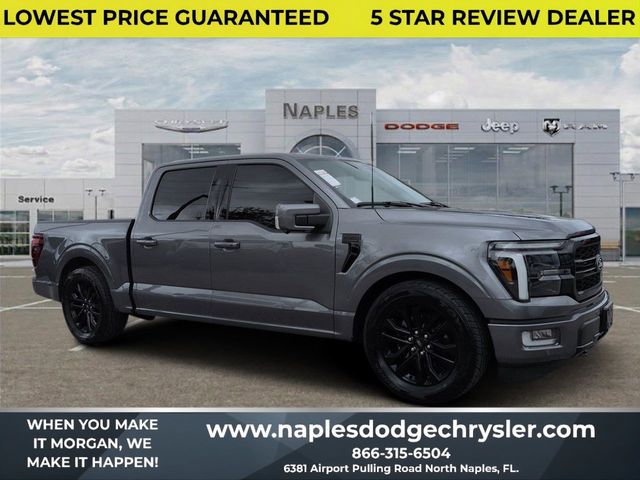2024 Ford F-150 Lariat