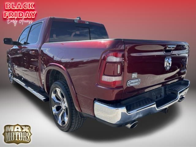 2022 Ram 1500 Laramie Longhorn 9