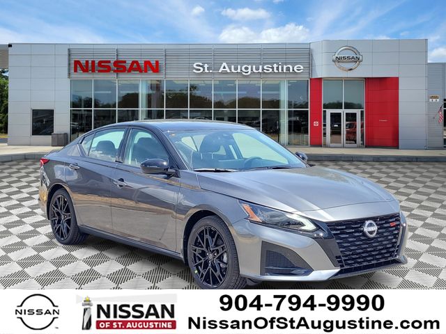 2026 Nissan Altima 2.5 SR