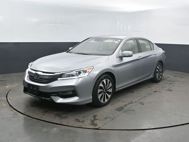 2017 Honda Accord Hybrid Sedan