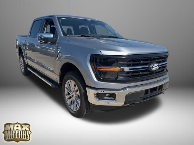 2024 Ford F-150 XLT 2