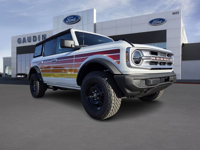 New 2025 Ford Bronco Big Bend