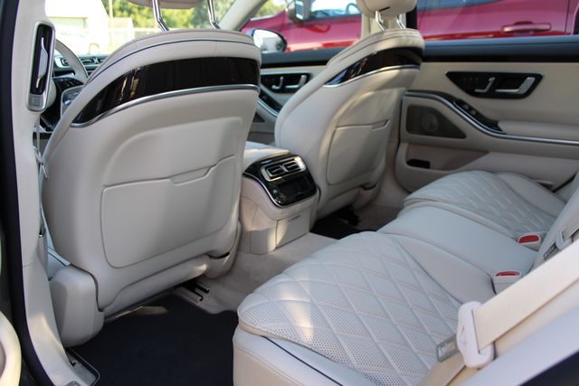 Certified Used 2022 Gray Mercedes-Benz S 500 image 24