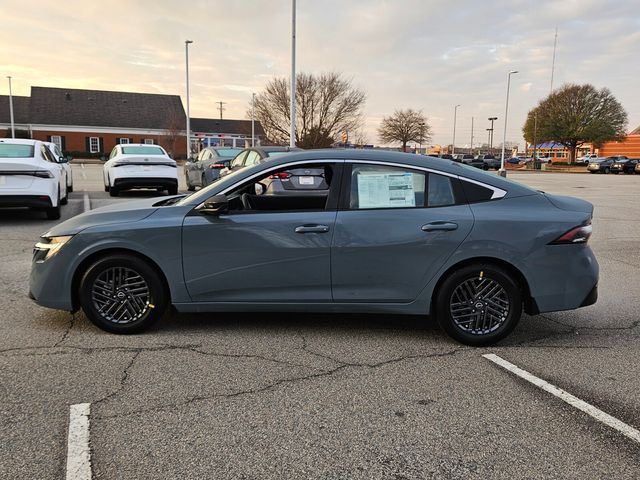 New 2026 Gray Nissan SV image 4