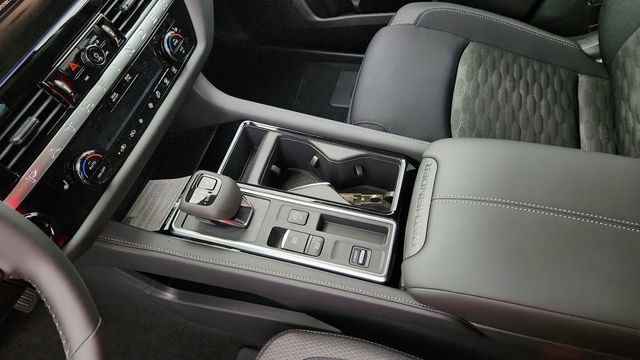 2026 Nissan Pathfinder