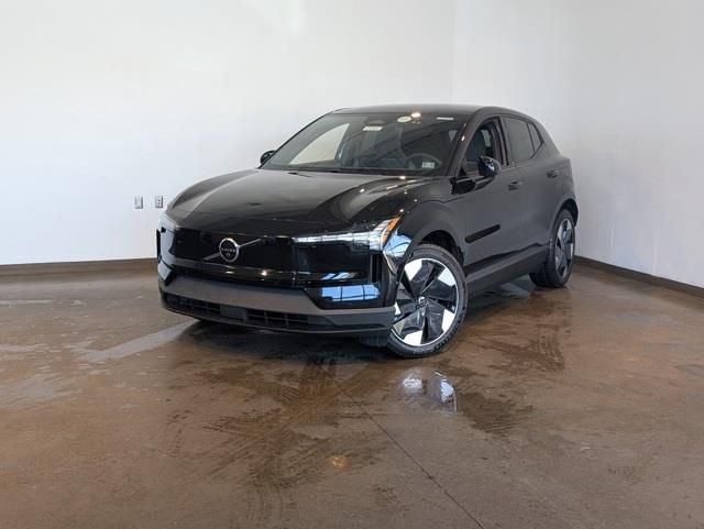 Onyx Black 2026 Volvo EX30 Twin Ultra eAWD SUV / Crossover All-Wheel Drive 1-Speed Automatic