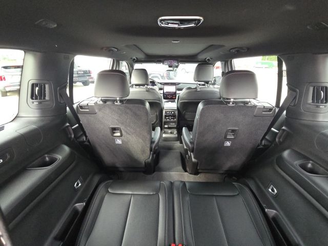 2025 Jeep Grand Cherokee L Limited:46717A