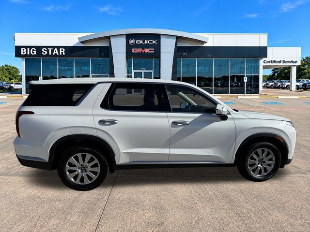 2025 Hyundai Palisade SE White at Bayway Cadillac of The Woodlands