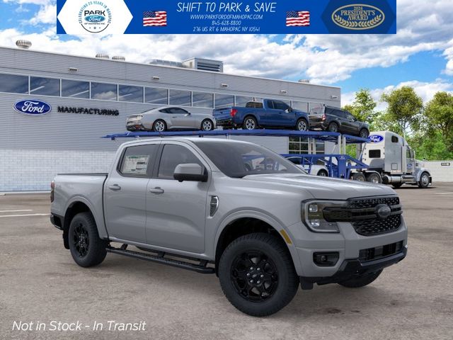 Avalanche 2026 Ford Ranger Pickup Truck Four-Wheel Drive Automatic