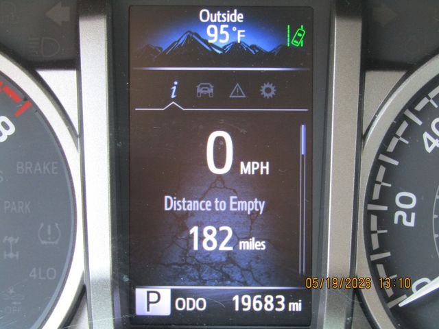 used 2021 Toyota Tacoma car, priced at $33,999