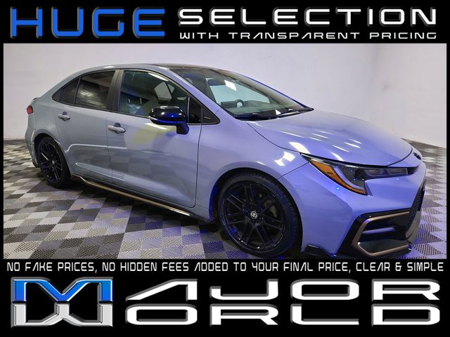 2021 Toyota Corolla APEX SE FWD