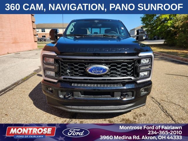 2024 Ford F-250SD Lariat 6