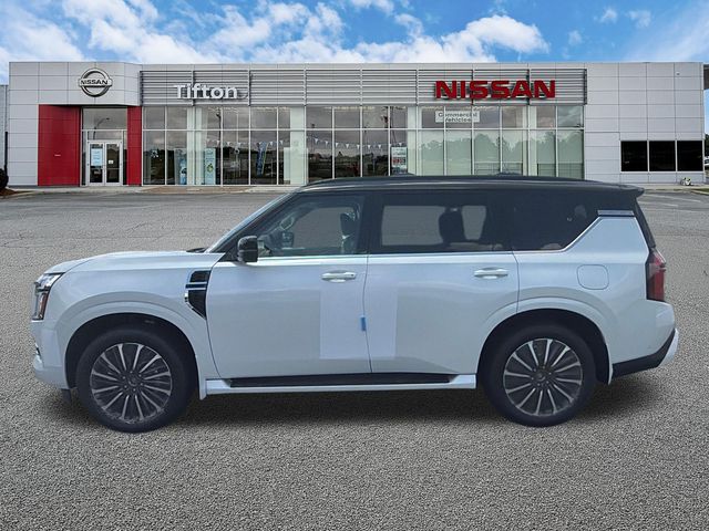New 2026 Nissan Armada SUV