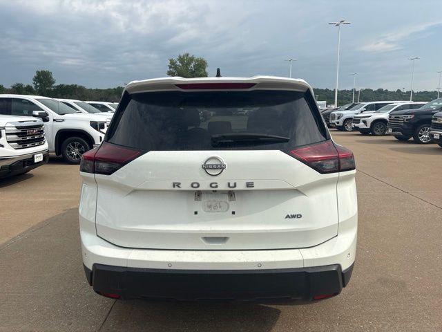 Used 2024 Nissan Rogue SUV