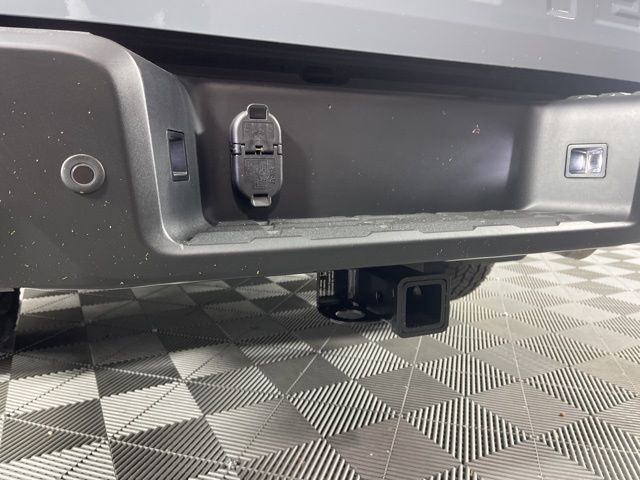 2025 Boulder Gray Pearl Nissan Frontier PRO-X RWD Truck