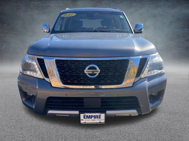 2017 Nissan Armada Platinum 12