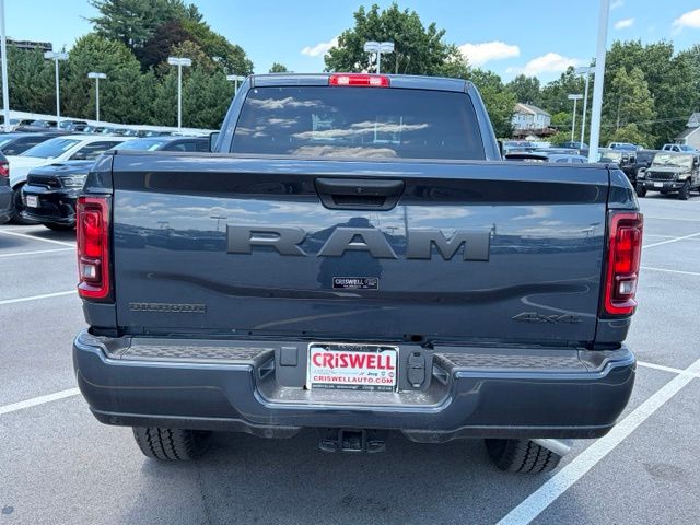 new 2026 Ram 2500 car, priced at $59,197