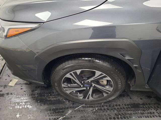 2025 – Subaru – Crosstrek